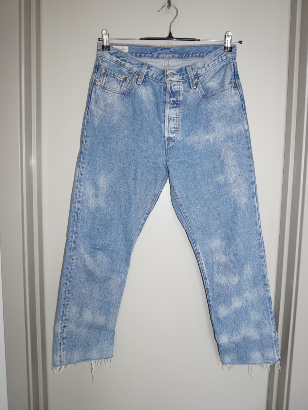 Levi's 501 Original Fit Jeans